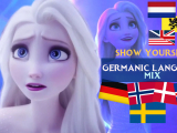 Frozen 2 - Show Yourself (Germanic mix cover)