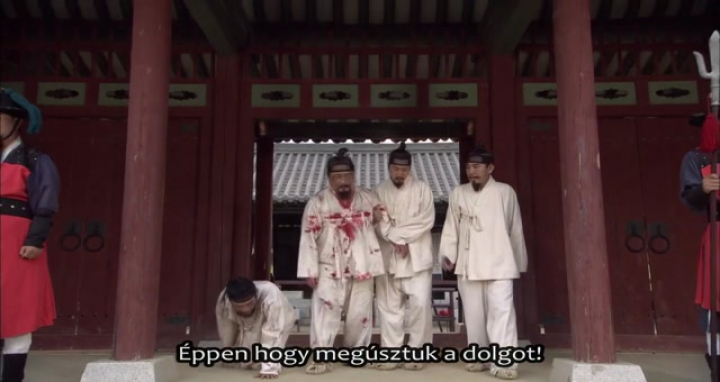KEGYETLEN PALOTA Ep.30/50