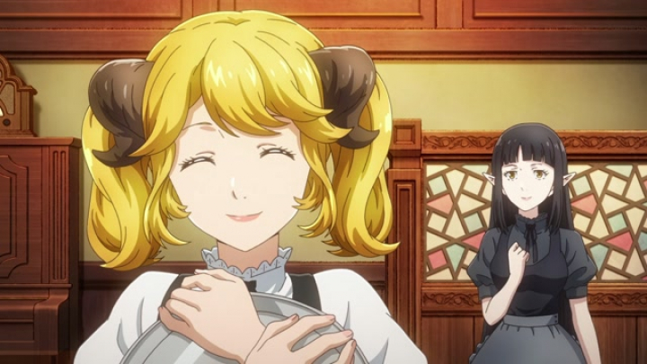 [AnimeRaptors&AdasiX] Isekai Shokudou (02. évad) OP
