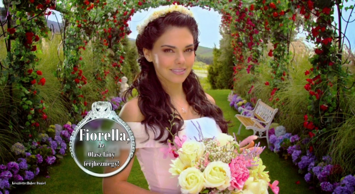 Fiorella,Az Olasz Lány Férjhez Megy! 148.Rész