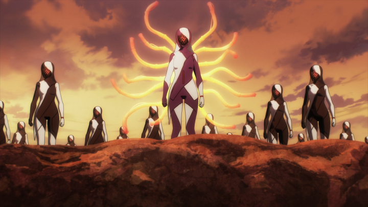 [PSUBS] Scarlet Nexus 16.rész Magyar Felirat