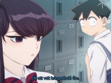 ▷ Komi-san wa, Komyushou desu. Cap 1 【JPN-LAT-CAST】【BD