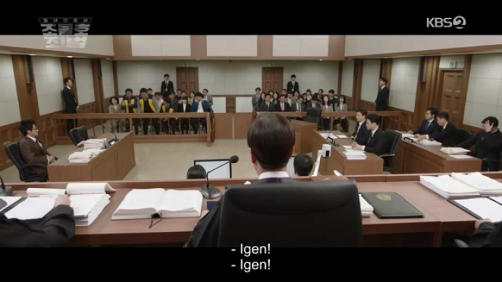My Lawyer, Mr. Jo 2: Crime and Punishment 39-40.rész magyar felirattal