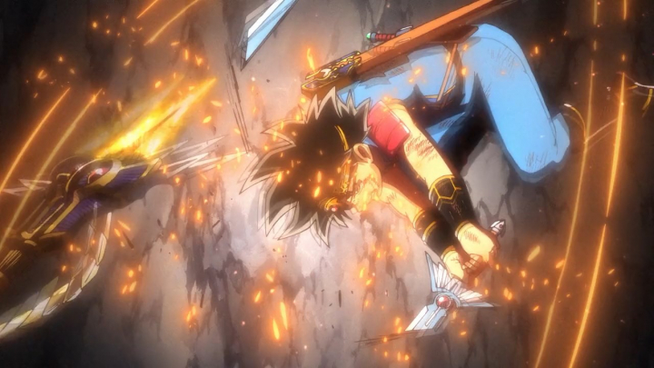 Dragon Quest - Dai no Daibouken (2020) 58.rész [Magyar Felirattal]
