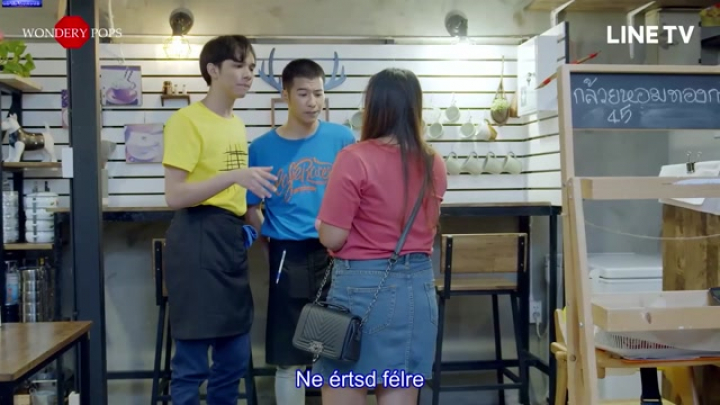 So Much In Love (2020) Thailand BL ep-9 Hun Sub