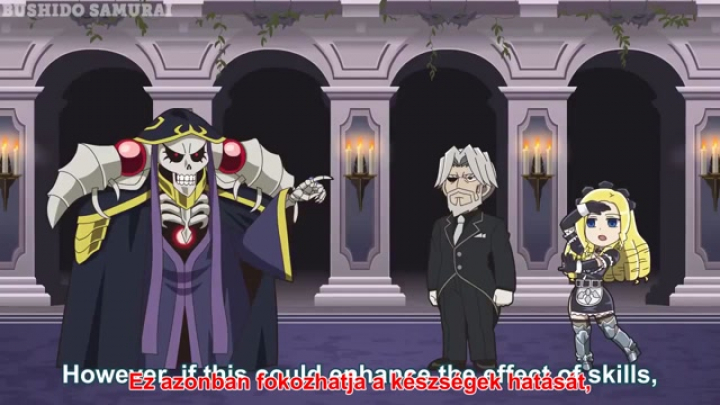 Overlord Ple Ple Pleiades 3.évad 6.rész Magyar Felirattal