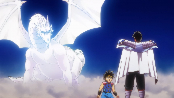Dragon Quest - Dai no Daibouken (2020) 59.rész [Magyar Felirattal]