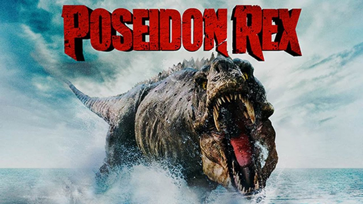 Baaad Minis - Poseidon Rex