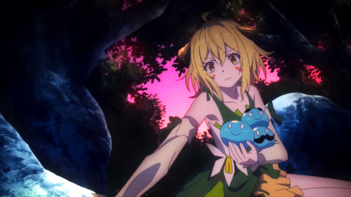 Tensei Kenja no Isekai Life anime promóciós videó