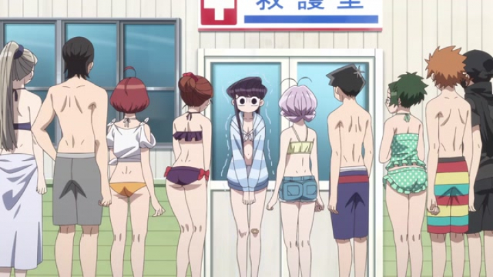 Komi-san wa, Komyushou Desu 7. rész (magyar felirattal)