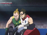 Wheelchair rugby Magyar Felirattal