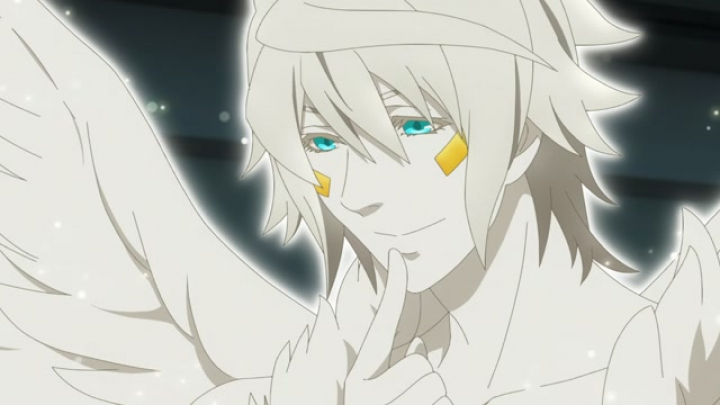 Platinum End anime 09. rész magyar felirattal [NKWT]