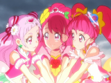 Precure Miracle Leap Movie: Minna to no...