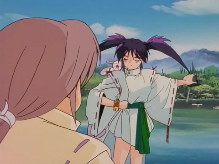 Kishin Douji Zenki 32. rész Magyar Felirattal