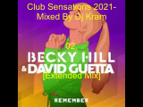 Club Sensations 2021- Mixed By Dj Kram