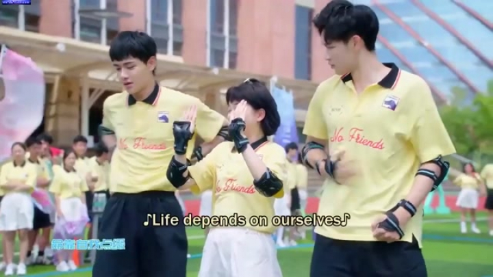 My Deskmate (2021) China Ep5-6  Hun Sub
