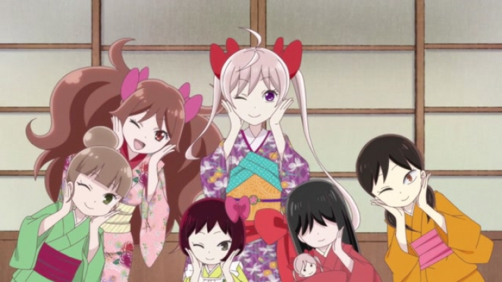 Taishou Otome Otogibanashi 9. rész magyar felirattal
