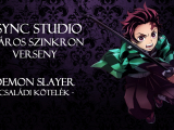 Demon Slayer | Családi kötelék (Alex & Toto)