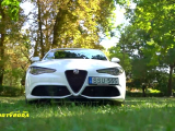Alfa Romeo Giulia Veloce - SportVerda teszt