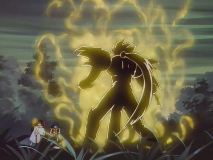 Kishin Douji Zenki 51. rész Magyar Felirattal