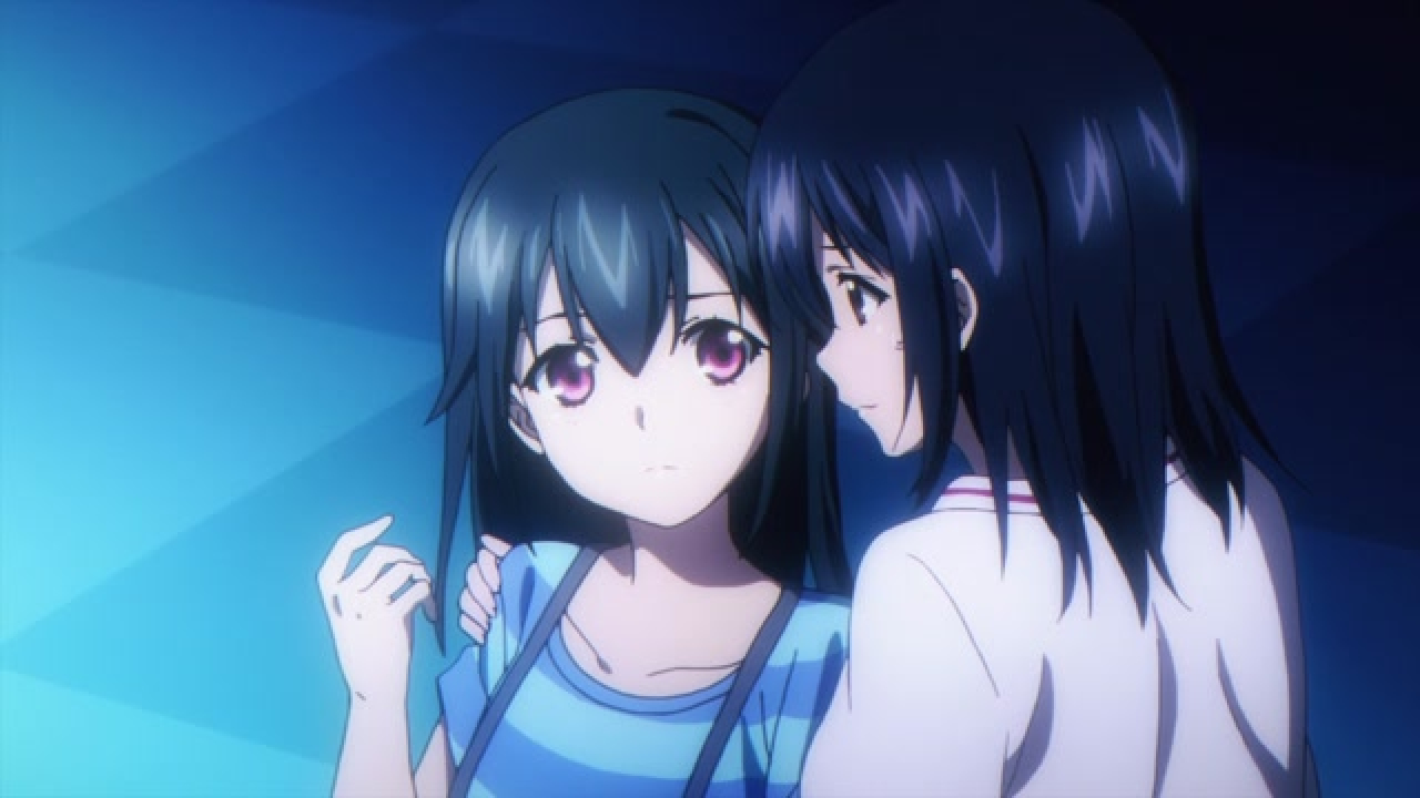 Strike The Blood II 01 ANIMEBALKAN ( 1) : Free Download, Borrow