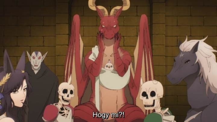Dragon, Ie Wo Kau. 7.rész MagyarAnime