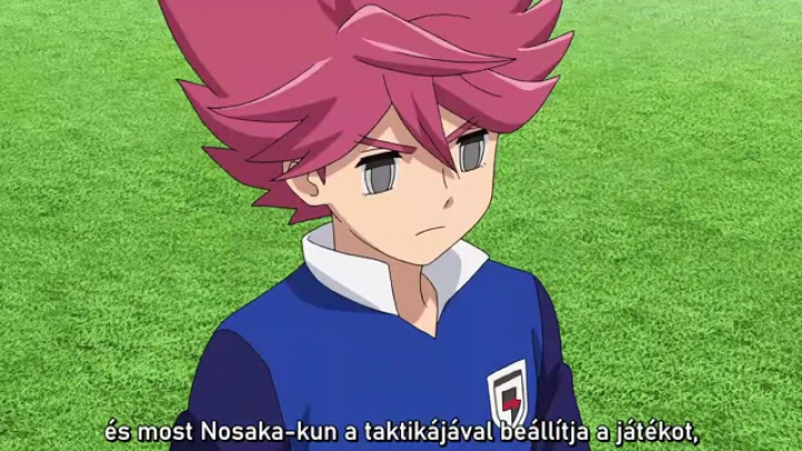 Inazuma Eleven: Orion no Kokuin 011.rész [Magyar Felirat]