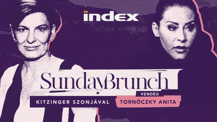 SundayBrunch - Tornóczky Anita