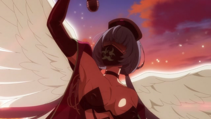 Platinum End anime 11. rész magyar felirattal [NKWT]