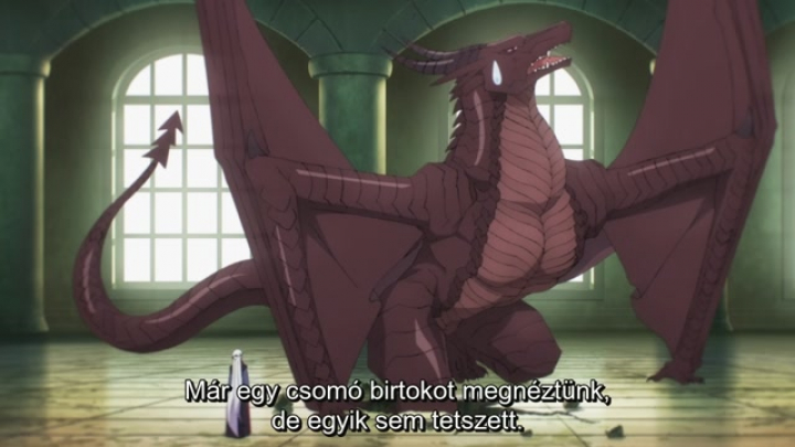 Dragon, Ie Wo Kau. 9.rész