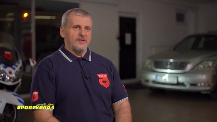 NEM A TOLVAJ LOPJA EL AZ AUTÓT? - Pajzs gépjárművédelem (SportVerda)