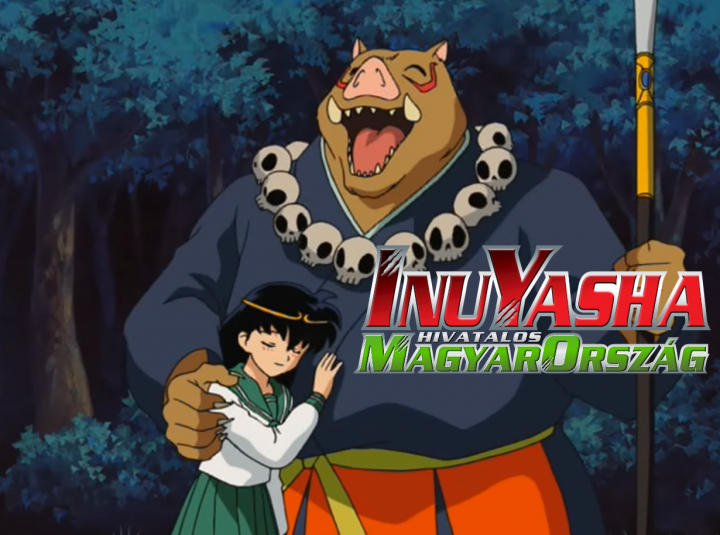 Inuyasha 129. rész - Chokyukai menyasszonya - InuTalk Production FanDub