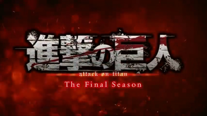 Attack on Titan Final Season Part 2 Trailer magyar felirat