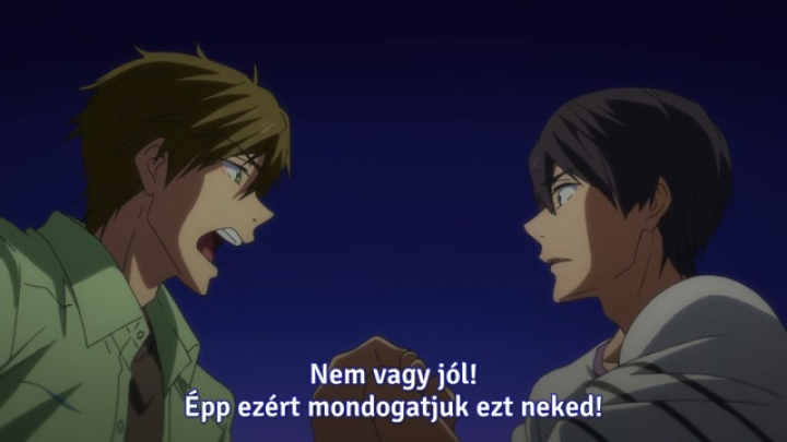 [Kazoku Subs] Free Eternal Summer - 11.rész