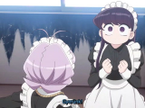 Komi-san wa, Komyushou Desu 12. rész (magyar...