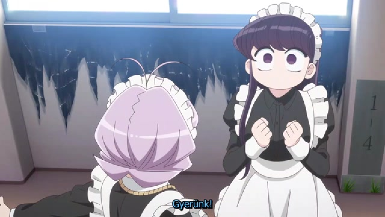 Assistir Komi-san wa, Comyushou desu Dublado Episódio 12 (HD) - Meus Animes  Online