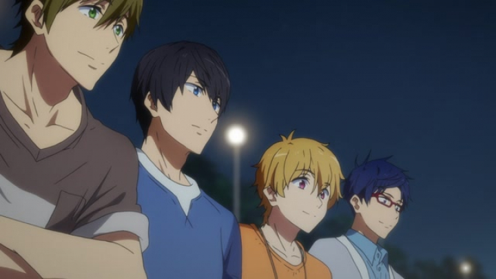 [Kazoku Subs] Free Eternal Summer - 13. rész