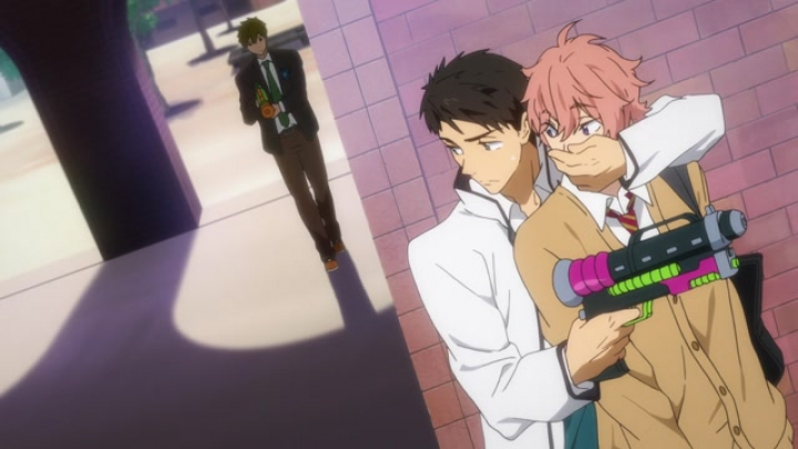 [Kazoku Subs] Free Eternal Summer - OVA