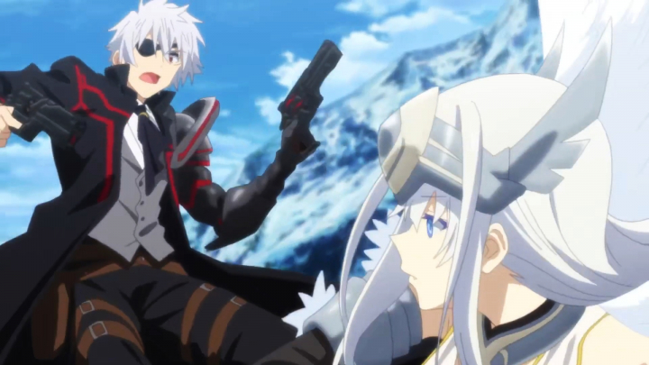 Arifureta 2.évad anime opening