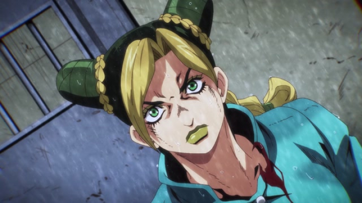 JJBA: Stone Ocean | Episode: 4 The Visitor(2) | Magyar felirattal