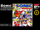 MAGYAR - Sonic a Sündisznó 1.szám 1.rész (Archie)
