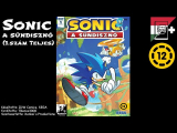 MAGYAR - Sonic a Sündisznó 1.szám Teljes (IDW)