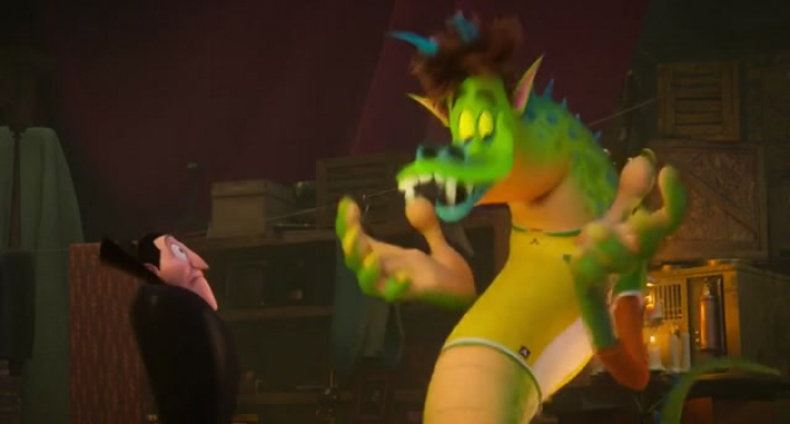 Hotel Transylvania:Transzformánia