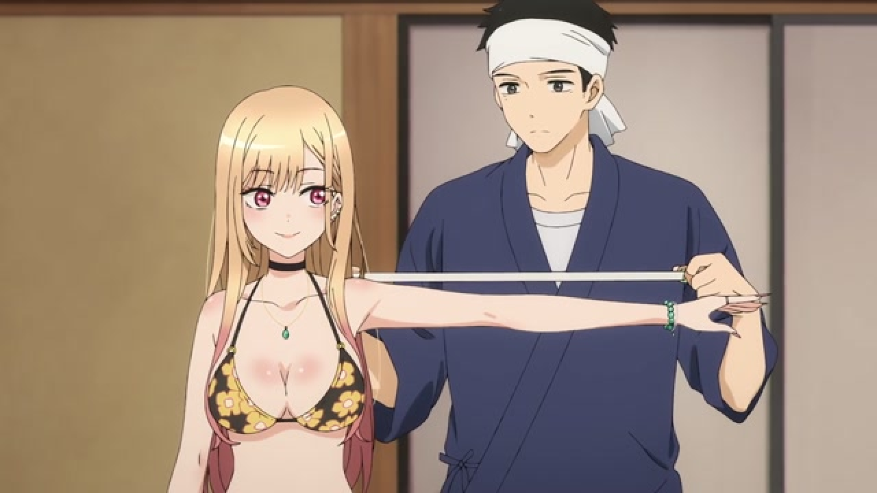 Sono Bisque Doll wa Koi wo Suru – Episódio 02 Online - Animezeira