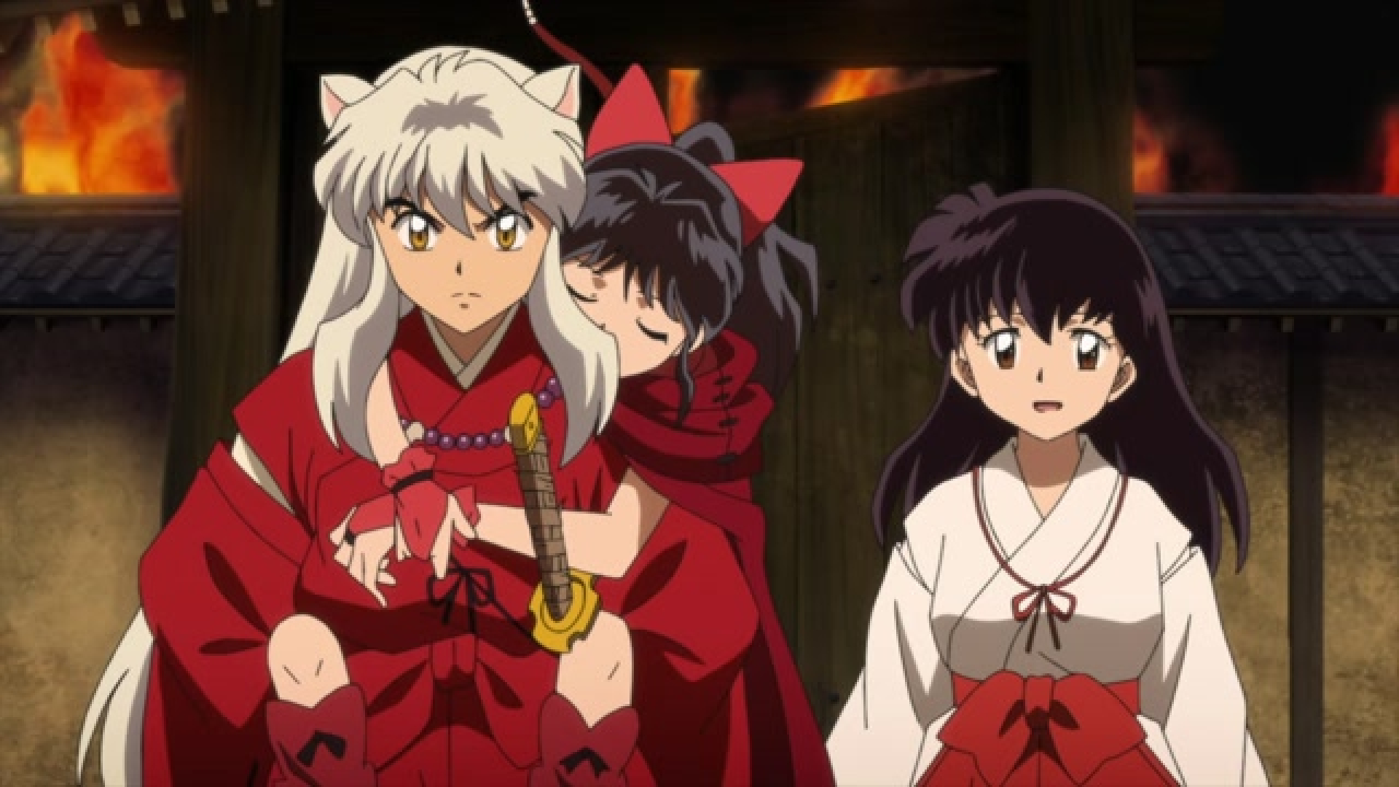 Inuyasha Hivatalos - Magyarország - FIGYELEM‼️‼️‼️ Felkerült az összes rész  letöltési lehetősége‼️ A Yashahime Epizódokhoz vezető linkek mostantól ebbe  a rögzített posztba fognak kerülni, online és letöltési lehetőségekkel  egyaránt🔥🔥🔥 Jó