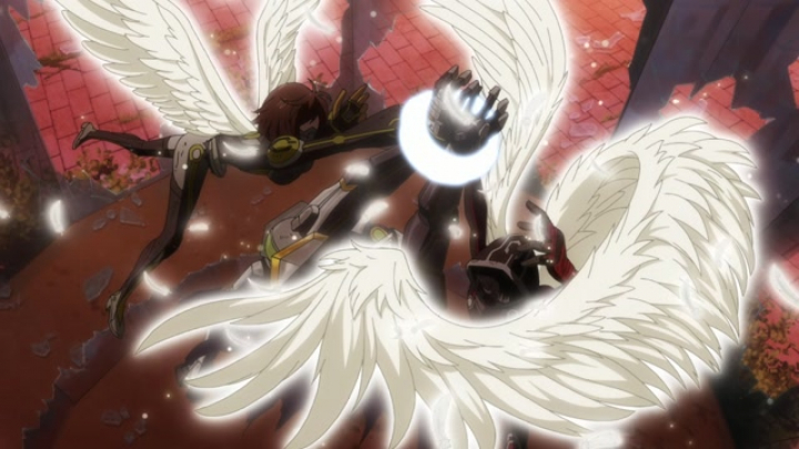 Platinum End anime 14. rész magyar felirattal [NKWT]
