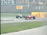 F1 2000 San Marino Nagydíj (Imola) - Palik László
