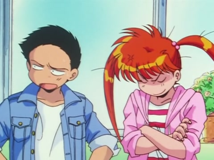 Jigoku sensei Nube TV 7. rész