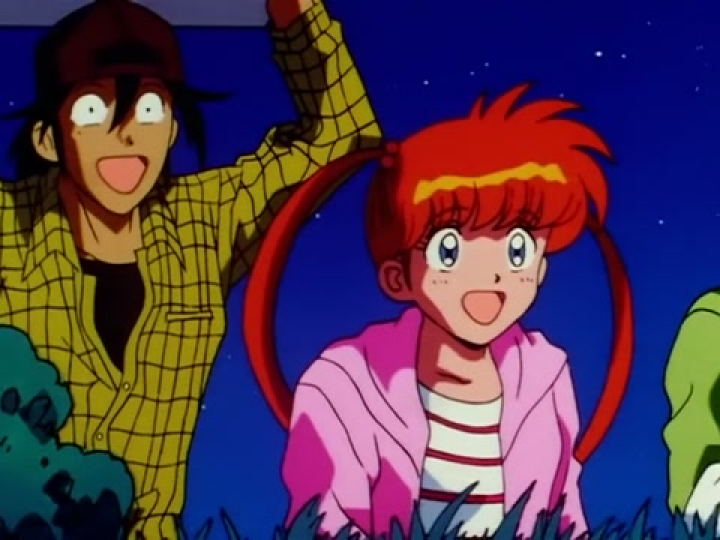 Jigoku sensei Nube TV 8. rész