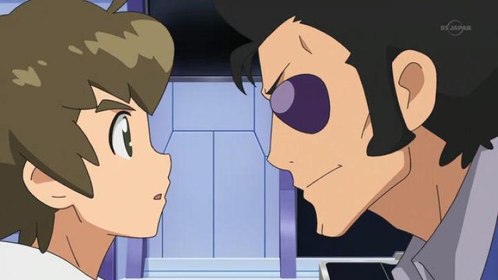 Danball Senki W (2012) - 03.rész [Magyar Felirattal]